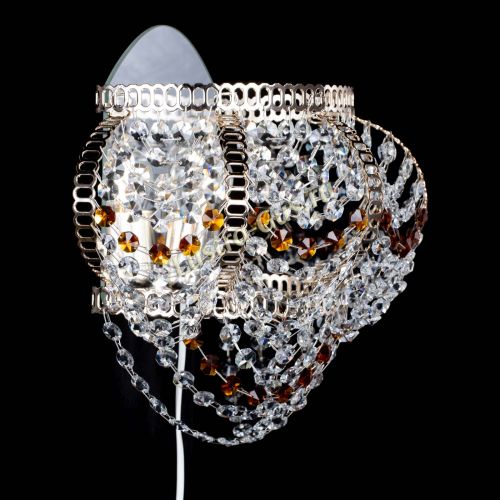 Бра Альфа №1 чайная в Магнитогорске Гусь Хрустальный