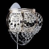 Бра Альфа №1 черная в Магнитогорске Бра Альфа №1 черная в Магнитогорске