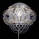 Бра Альфа №1 фиолетовая в Магнитогорске