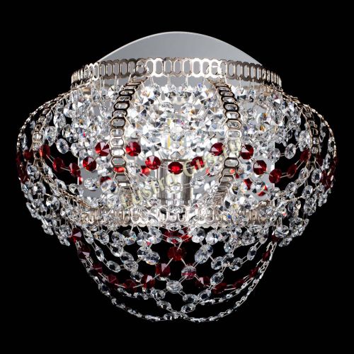 Бра Альфа №1 красная в Магнитогорске Бра Альфа №1 красная в Магнитогорске