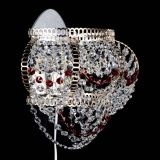 Бра Альфа №1 красная в Магнитогорске Бра Альфа №1 красная в Магнитогорске