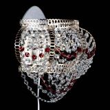 Бра Альфа №1 красная в Магнитогорске Бра Альфа №1 красная в Магнитогорске