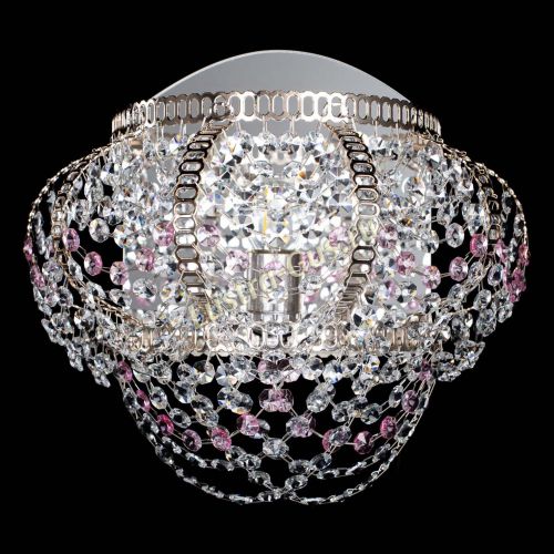 Бра Альфа №1 розовая в Магнитогорске Бра Альфа №1 розовая в Магнитогорске