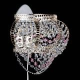 Бра Альфа №1 розовая в Магнитогорске Бра Альфа №1 розовая в Магнитогорске