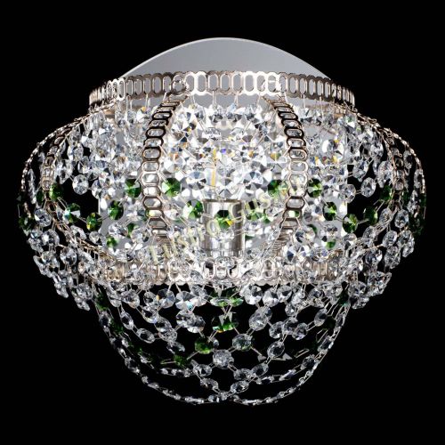 Бра Альфа №1 зеленая в Магнитогорске Бра Альфа №1 зеленая в Магнитогорске