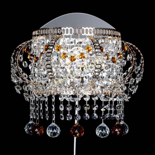 Бра Альфа №2 чайная в Магнитогорске Гусь Хрустальный