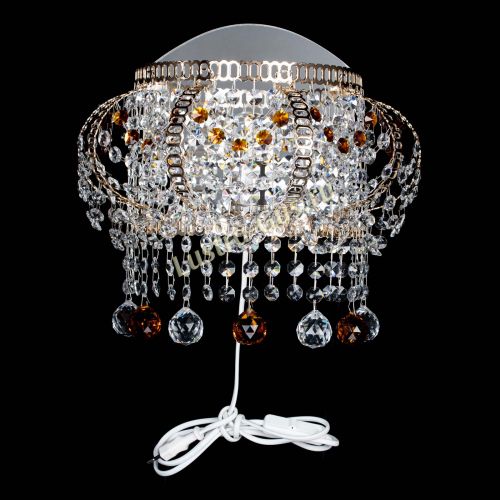 Бра Альфа №2 чайная в Магнитогорске Гусь Хрустальный