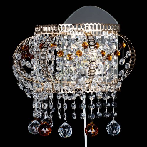 Бра Альфа №2 чайная в Магнитогорске Гусь Хрустальный