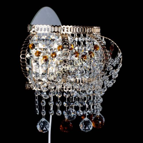 Бра Альфа №2 чайная в Магнитогорске Гусь Хрустальный