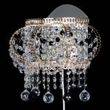 Бра Альфа №2 черная в Магнитогорске