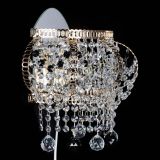 Бра Альфа №2 черная в Магнитогорске