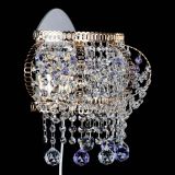 Бра Альфа №2 фиолетовая в Магнитогорске