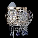 Бра Альфа №2 фиолетовая в Магнитогорске