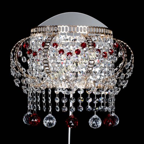 Бра Альфа №2 красная в Магнитогорске Бра Альфа №2 красная в Магнитогорске