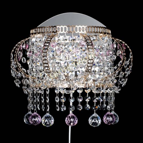 Бра Альфа №2 розовая в Магнитогорске Бра Альфа №2 розовая в Магнитогорске