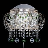 Бра Альфа №2 зеленая в Магнитогорске