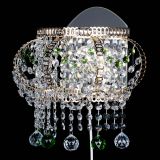 Бра Альфа №2 зеленая в Магнитогорске