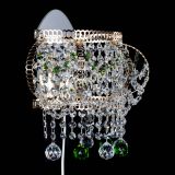 Бра Альфа №2 зеленая в Магнитогорске