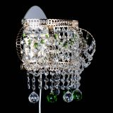 Бра Альфа №2 зеленая в Магнитогорске