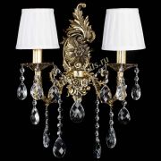 Бра Артемида №2 Баден с абажуром