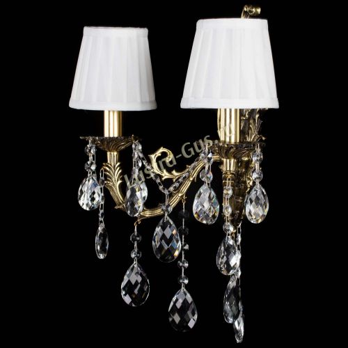 Бра Артемида №2 Баден с абажуром в Магнитогорске Гусь Хрустальный