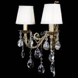 Бра Артемида №2 Баден с абажуром в Магнитогорске