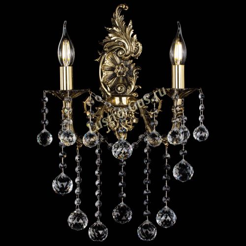 Бра Артемида №2 Шар в Магнитогорске Гусь Хрустальный