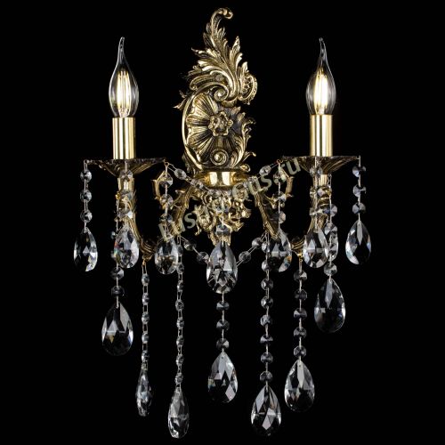 Бра Артемида №2 Журавлик в Магнитогорске Гусь Хрустальный