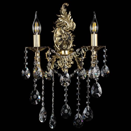 Бра Артемида №2 Звездочка в Магнитогорске Гусь Хрустальный