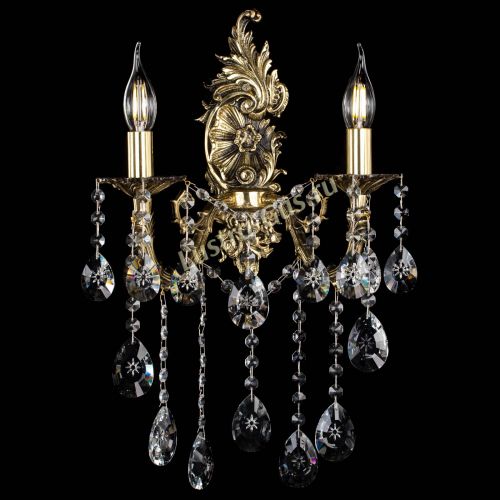 Бра Артемида №2 Звездочка в Магнитогорске Гусь Хрустальный