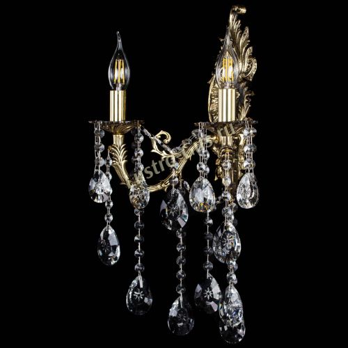 Бра Артемида №2 Звездочка в Магнитогорске Гусь Хрустальный