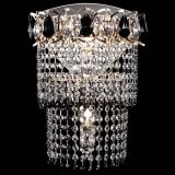 Бра Астра №2 оптикон черная в Магнитогорске