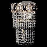 Бра Астра №2 оптикон черная в Магнитогорске