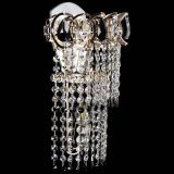 Бра Астра №2 оптикон черная в Магнитогорске