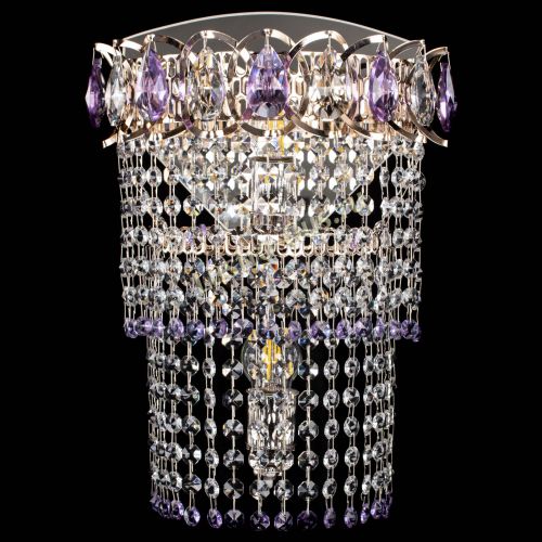 Бра Астра №2 оптикон фиолетовая в Магнитогорске Бра Астра №2 оптикон фиолетовая в Магнитогорске