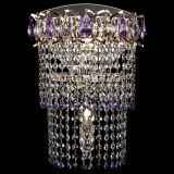 Бра Астра №2 оптикон фиолетовая в Магнитогорске Бра Астра №2 оптикон фиолетовая в Магнитогорске