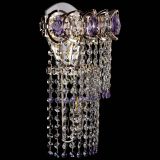 Бра Астра №2 оптикон фиолетовая в Магнитогорске Бра Астра №2 оптикон фиолетовая в Магнитогорске