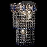 Бра Астра №2 оптикон синяя в Магнитогорске