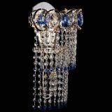 Бра Астра №2 оптикон синяя в Магнитогорске