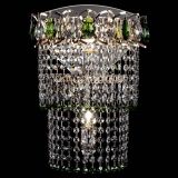 Бра Астра №2 оптикон зеленая в Магнитогорске