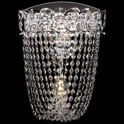 Бра Астра ажур №2 в Магнитогорске Гусь Хрустальный