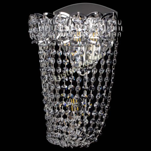 Бра Астра ажур №2 в Магнитогорске Гусь Хрустальный