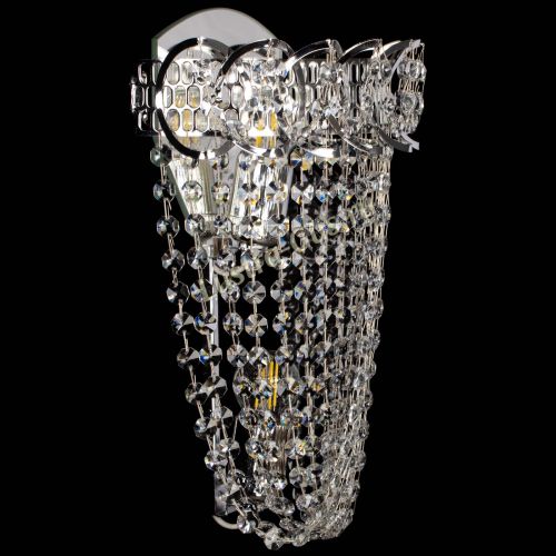 Бра Астра ажур №2 в Магнитогорске Гусь Хрустальный