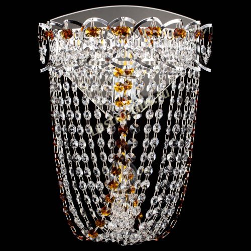 Бра Астра ажур №2 чайная в Магнитогорске Гусь Хрустальный