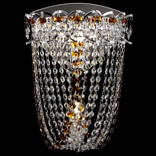 Бра Астра ажур №2 чайная в Магнитогорске Гусь Хрустальный