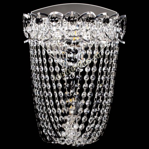 Бра Астра ажур №2 черная в Магнитогорске Бра Астра ажур №2 черная в Магнитогорске