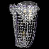 Бра Астра ажур №2 фиолетовая в Магнитогорске