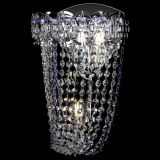 Бра Астра ажур №2 фиолетовая в Магнитогорске