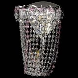 Бра Астра ажур №2 розовая в Магнитогорске Бра Астра ажур №2 розовая в Магнитогорске