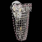 Бра Астра ажур №2 розовая в Магнитогорске Бра Астра ажур №2 розовая в Магнитогорске